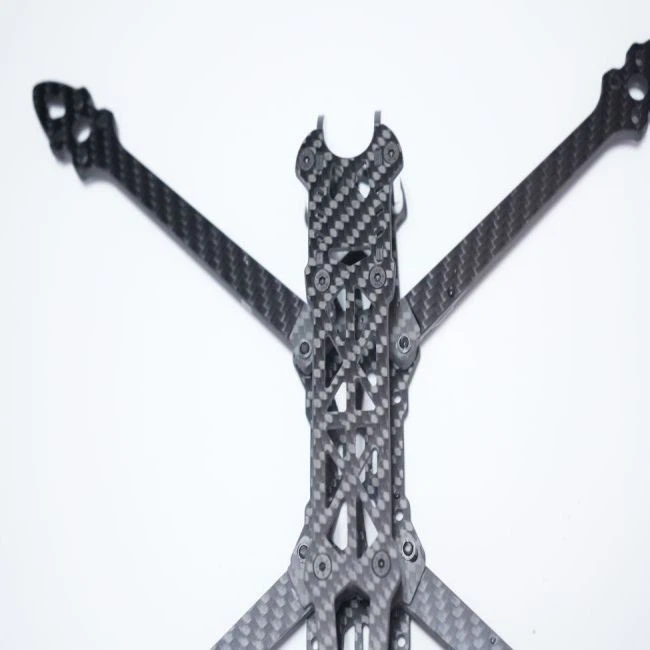 CF  FPV main frame (7inch) (11)