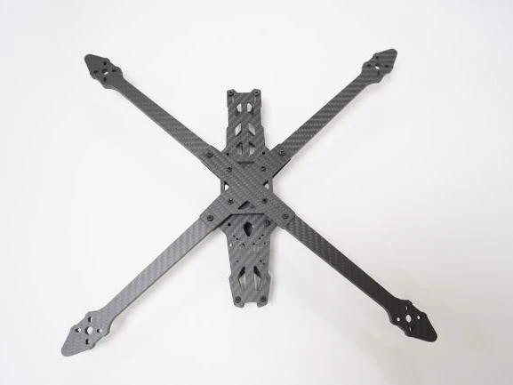CF  FPV main frame (8inch) (6)