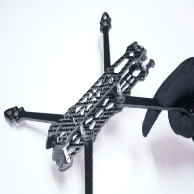 Dapatkah drone kustom serat karbon dapat membuat bingkai drone kustom serat k...