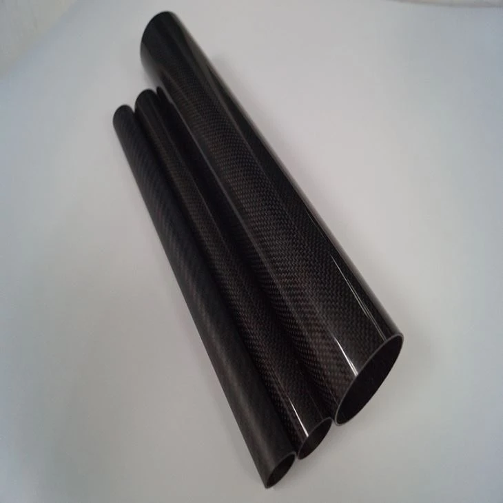 OEM Carbon Fiber Tube 20mm 30mm 60mm Supplier From China