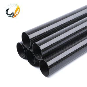 Full Carbon Fiber Tube Untuk Berbagai Fungsi