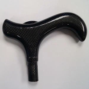 Top Penjualan Carbon Fiber Crutch Handle