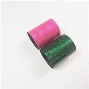 Warna Carbon Fiber Tube