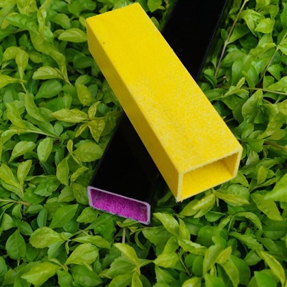Tabung Kotak Fiberglass